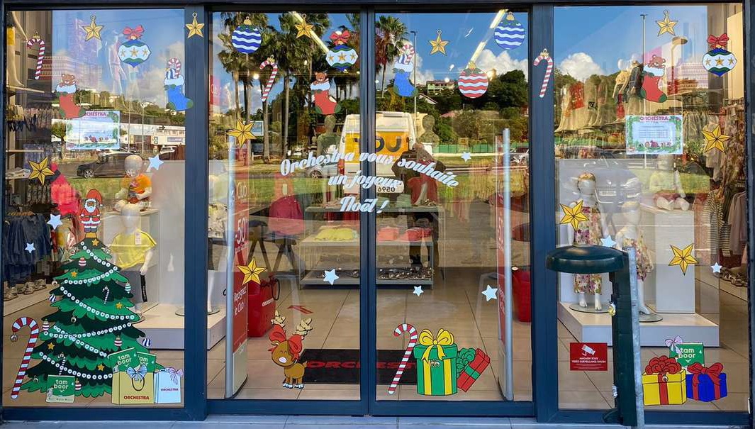 Logo, image, &amp; lettrage découpé